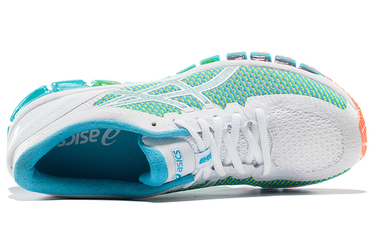 Lookbook (W) ASICS Gel Quantum 360 CM 'Putih' T6G6N-0100