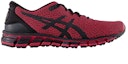 Order (W) ASICS Gel Quantum 360 Knit 2 'Hitam Merah' T8G8N-001