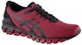 (W) ASICS Gel Quantum 360 Knit 2 'Hitam Merah' T8G8N-001