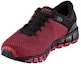 Shop (W) ASICS Gel Quantum 360 Knit 2 'Hitam Merah' T8G8N-001