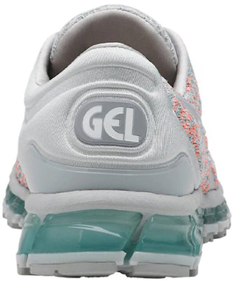 (W) ASICS Gel Quantum 360 Knit 2 '冰川灰阿鲁巴蓝' T890N-9609 Shop (W) ASICS Gel Quantum 360 Knit 2 '冰川灰阿鲁巴蓝' T890N-9609