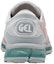Shop (W) ASICS Gel Quantum 360 Knit 2 'Glacier Grey Aruba Blue' dalam Bahasa Melayu. T890N-9609
