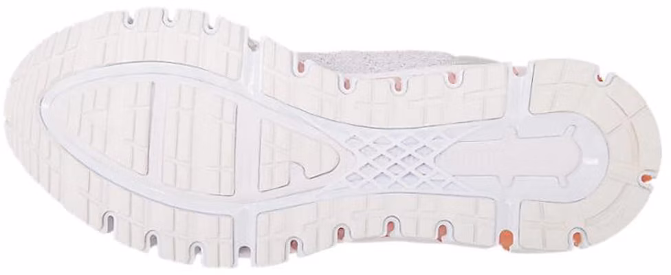 亞瑟士 Gel-Quantum 360 Knit 2 女款 灰白 跑步鞋 Details for 亞瑟士 Gel-Quantum 360 Knit 2 女款 灰白 跑步鞋