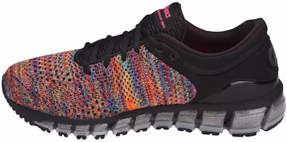 (Women) ASICS Gel Quantum 360 Knit 2 'Multi' T890N-9000 (Women) ASICS Gel Quantum 360 Knit 2 'Multi' T890N-9000