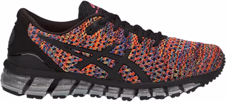 (Women) ASICS Gel Quantum 360 Knit 2 'Multi' T890N-9000 (Women) ASICS Gel Quantum 360 Knit 2 'Multi' T890N-9000