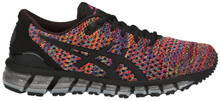 (W) (女性用)ASICS ゲル クォンタム 360 ニット 2 'マルチ' T890N-9000 T890N-9000 Order (W) (女性用)ASICS ゲル クォンタム 360 ニット 2 'マルチ' T890N-9000 T890N-9000