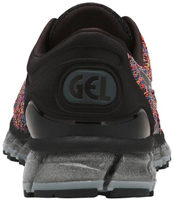 (W) (女性用)ASICS ゲル クォンタム 360 ニット 2 'マルチ' T890N-9000 T890N-9000 Lookbook (W) (女性用)ASICS ゲル クォンタム 360 ニット 2 'マルチ' T890N-9000 T890N-9000