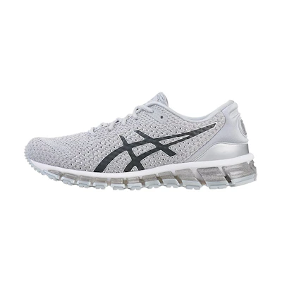 (W) ASICS Gel QNTM 360 Knit 2 'Silver Grey'