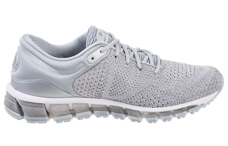 Order (W) ASICS Gel Quantum 360 Knit 2 ''Silber Grau'' 1022A114-020
