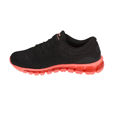 (W) ASICS Gel QNTM 360 Knit 2 'Sun Coral'