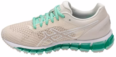 (Women) ASICS Gel Quantum 360 Knit 'Birch Ice Green' T778N-0200 (Women) ASICS Gel Quantum 360 Knit 'Birch Ice Green' T778N-0200