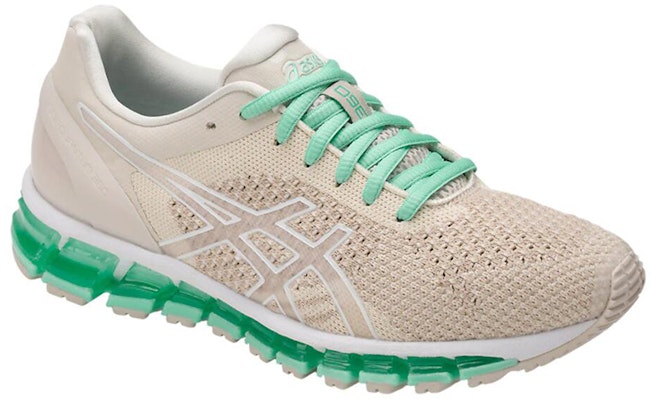 (W) ASICS Gel Quantum 360 Knit 'Birch Ice Green' dalam 'Hijau Ais Birch' T778N-0200 Lookbook (W) ASICS Gel Quantum 360 Knit 'Birch Ice Green' dalam 'Hijau Ais Birch' T778N-0200