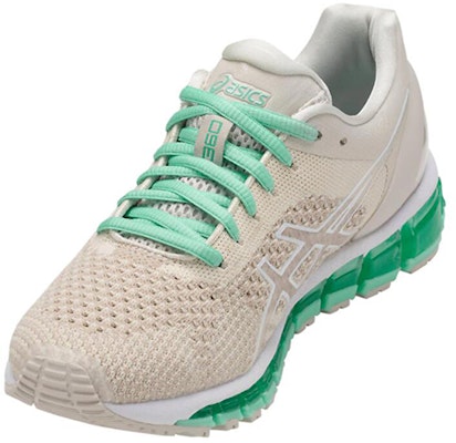 (W) ASICS Gel Quantum 360 Knit 'Birch Ice Green' dalam 'Hijau Ais Birch' T778N-0200 Shop (W) ASICS Gel Quantum 360 Knit 'Birch Ice Green' dalam 'Hijau Ais Birch' T778N-0200