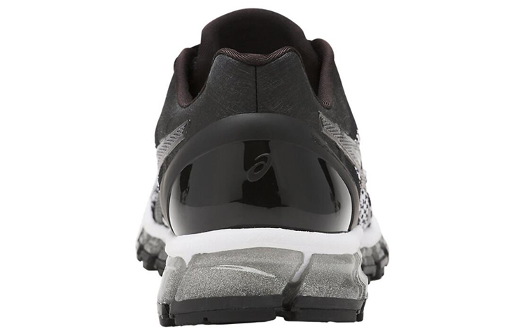 (W) ASICS Gel QNTM 360 Knit Black/White 圖 5