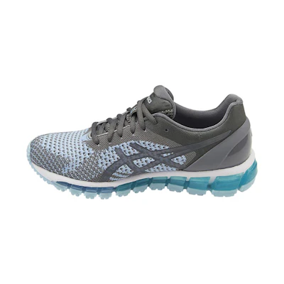 (W) ASICS Gel QNTM 360 Knit 'Corydalis Blue Carbon'