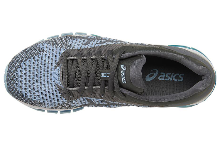 (W) ASICS Gel QNTM 360 Knit 'Corydalis Blue Carbon' 圖 3