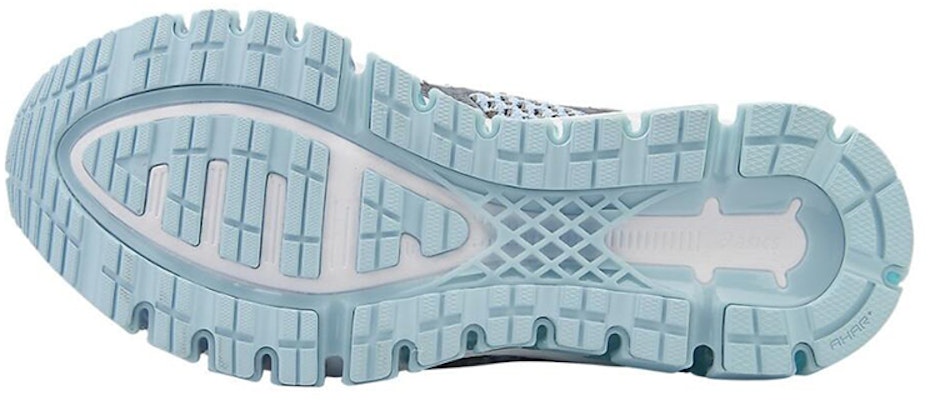 (W) ASICS Gel Quantum 360 Knit '青蓝碳' T778N-5497 Shop (W) ASICS Gel Quantum 360 Knit '青蓝碳' T778N-5497
