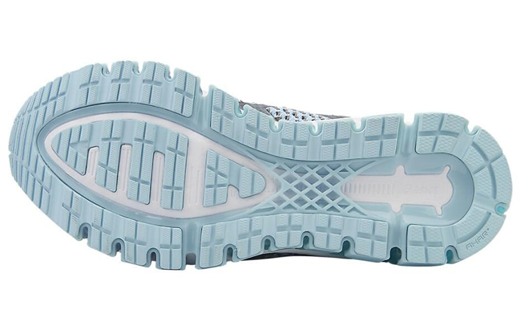 (W) ASICS Gel QNTM 360 Knit 'Corydalis Blue Carbon' 圖 4