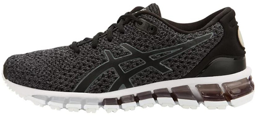 (Women) ASICS Gel-Quantum 360 Knit 'Black Dark Grey' T8G8N-9097 Buy (Women) ASICS Gel-Quantum 360 Knit 'Black Dark Grey' T8G8N-9097