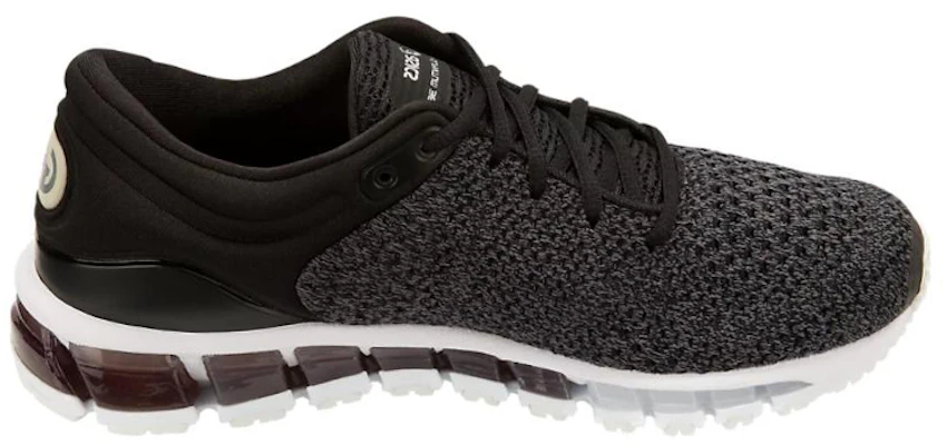 (Women) ASICS Gel-Quantum 360 Knit 'Black Dark Grey' T8G8N-9097 Order (Women) ASICS Gel-Quantum 360 Knit 'Black Dark Grey' T8G8N-9097