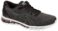 Lookbook (W) ASICS Gel-Quantum 360 Knit 'Graphite Grey Black' Kelabu Hitam T8G8N-9097
