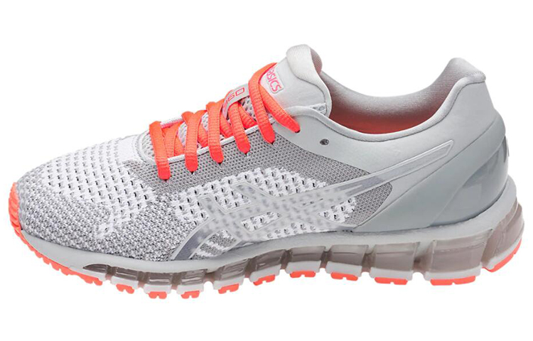 Buy (W) ASICS Gel Quantum 360 Knit Kelabu/Jingga T778N-9696