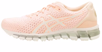(Women) ASICS Gel-Quantum 360 Knit 'Light Pink White' T8G8N-1701 (Women) ASICS Gel-Quantum 360 Knit 'Light Pink White' T8G8N-1701