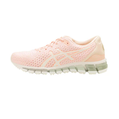 (W) ASICS Gel-QNTM 360 Knit 'Light Pink White'