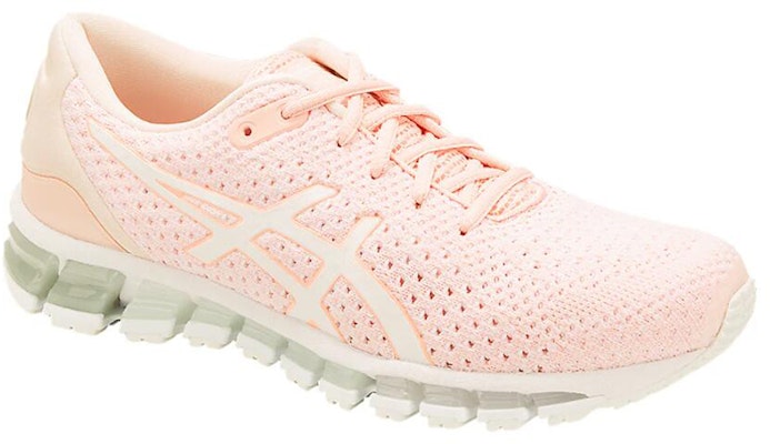 (W) ASICS Gel-Quantum 360 Knit 'Merah Jambu Putih' T8G8N-1701 Lookbook (W) ASICS Gel-Quantum 360 Knit 'Merah Jambu Putih' T8G8N-1701
