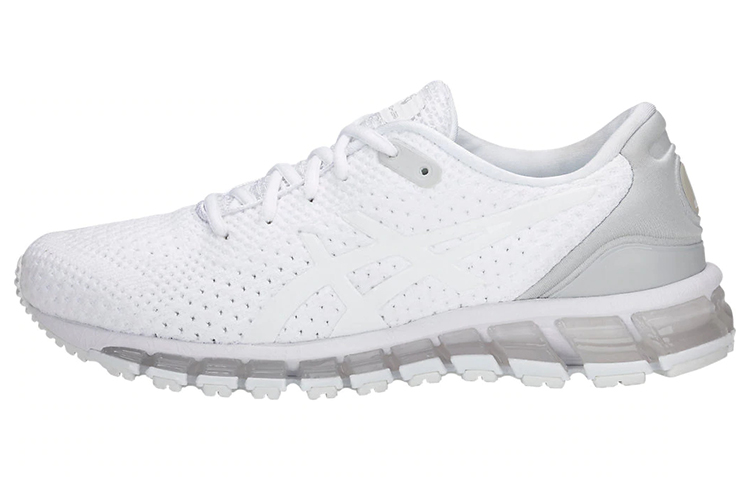 (W) ASICS Gel QNTM 360 Knit 'White'