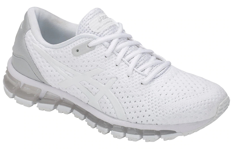 (W) ASICS Gel QNTM 360 Knit 'White' 圖 3