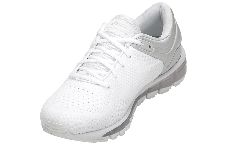 (W) ASICS Gel QNTM 360 Knit 'White' 圖 4