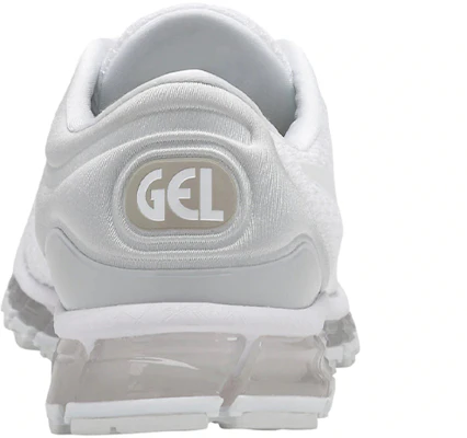 (W) ASICS Gel Quantum 360 Knit ''Bianco'' T890N-100 Purchase (W) ASICS Gel Quantum 360 Knit ''Bianco'' T890N-100