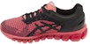 (W) ASICS Gel Quantum 360 Knit Hitam/Merah T778N-7690