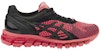 (W) ASICS Gel Quantum 360 Knit Hitam/Merah T778N-7690