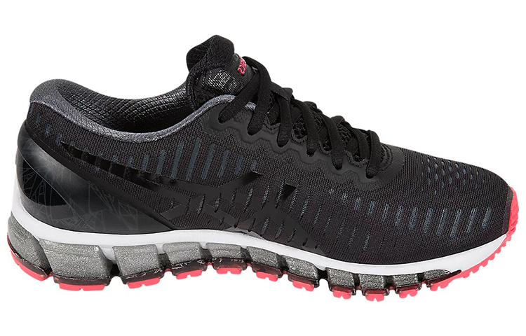 (W) ASICS Gel-QNTM 360 Low 'Black Red' 圖 2