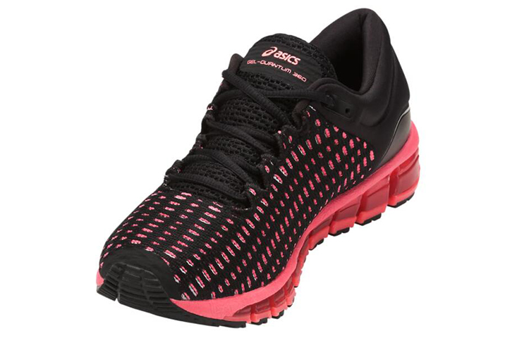 Shop (W) 亚瑟士 Gel Quantum 360 Shift "炫彩珊瑚" T7E7N-9006