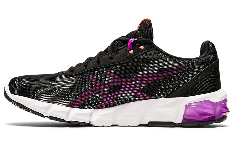 (Women) ASICS Gel Quantum 90 2 'Black Orchid'  1022A210-003