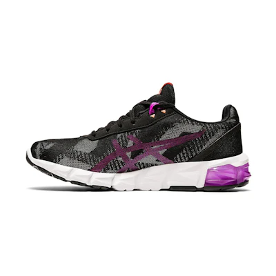 (W) ASICS Gel QNTM 90 2 'Black Orchid'