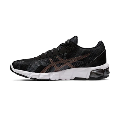 (W) ASICS Gel QNTM 90 2 'Black Rose Gold'