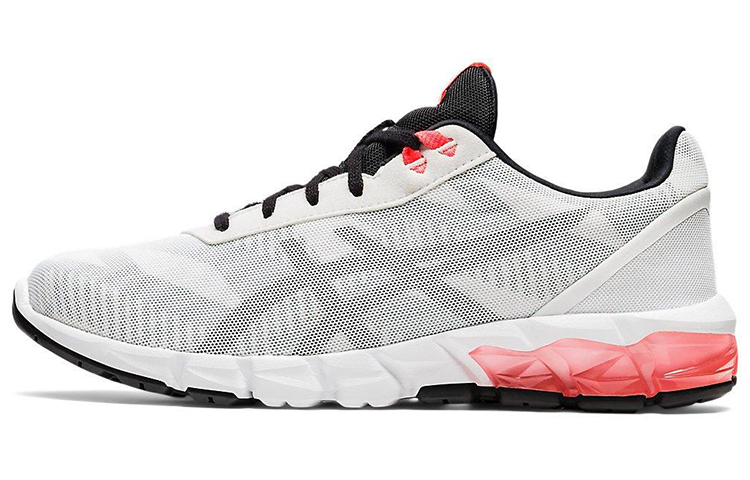 (W) ASICS Gel-QNTM 90 2 'Grey White Pink'