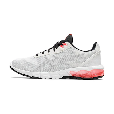 (W) ASICS Gel-QNTM 90 2 'Grey White Pink'
