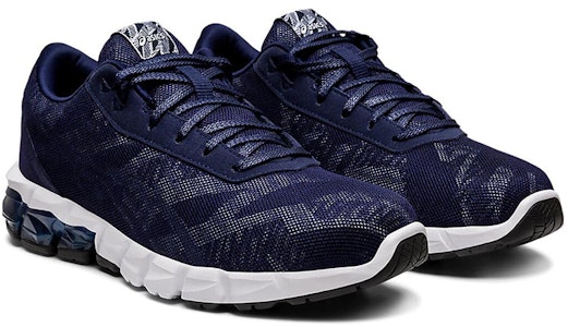 (W) アシックス ゲルクォンタム90 2 「ピーコート」 1022A210-400 Lookbook (W) アシックス ゲルクォンタム90 2 「ピーコート」 1022A210-400