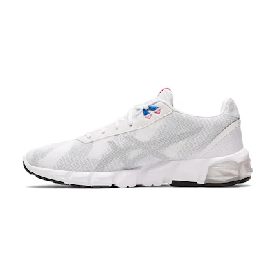 (W) ASICS Gel QNTM 90 2 'White Black'