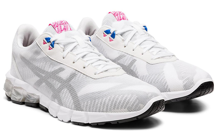 Lookbook (W) ASICS Gel Quantum 90 2 ''Blanc Noir'' 1022A210-100