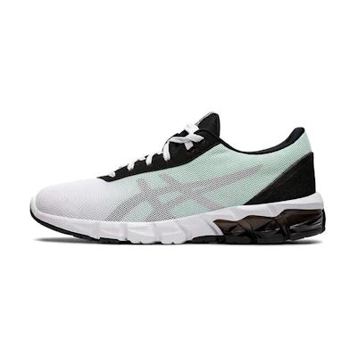 (W) ASICS Gel QNTM 90 2 'White Mint Tint'