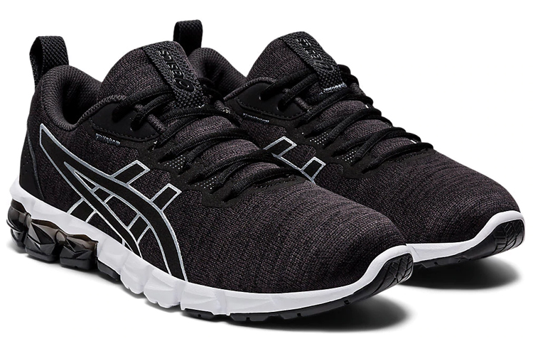 Lookbook (W) ASICS Gel Quantum 90 2 Street ''Grijs Zwart'' 1022A361-024