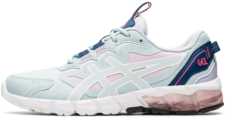 (W) ASICS Gel Quantum 90 3 'Aqua Angel Grand Shark' Lelaki & Wanita 1202A040-401 Buy (W) ASICS Gel Quantum 90 3 'Aqua Angel Grand Shark' Lelaki & Wanita 1202A040-401