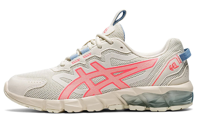 (W) ASICS Gel-QNTM 90 3 'Birch Blazing Coral'