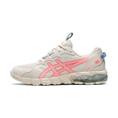 (W) ASICS Gel-QNTM 90 3 'Birch Blazing Coral'